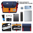 Men's Shoulder Bag Casual Waist Bag Phone Money Chest Bag Messenger Bag Cycling School Fanny Packs Mailman Bags Bolsa Masculina - M & M Global