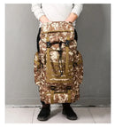 Rilibegan Men Travel Backpack Tactical Climbing Outdoor Hiking Camouflage Multifunctional Bag Men Backpack - M & M Global