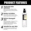 Snail Mucin 96% Korean Skin Care Facial Essence Fading Fine Lines Repair Essence Firming Facial Snail Brightening Anti-Aging - M & M Global