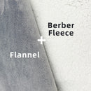 50*60inch Heating Blanket-Electric Blanket,Soft Heated Throw Blanket with 6 Heating Levels & 4 Hours auto-Off