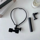 Mobile Neck Stable Mobile Phone Neck Stand Portable Neck Mobile Phone Holder Flexible Around Neck Phone Holder For Bed - M & M Global