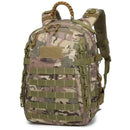 Outdoor camping backpack Waterproof hunting bag Backcountry hunting backpack Large capacity hunting day bag - M & M Global