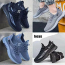 Stylish Men's Lightweight Jogging Shoes: Latest Spring/Autumn Collection with Comfort and Fashion - M & M Global