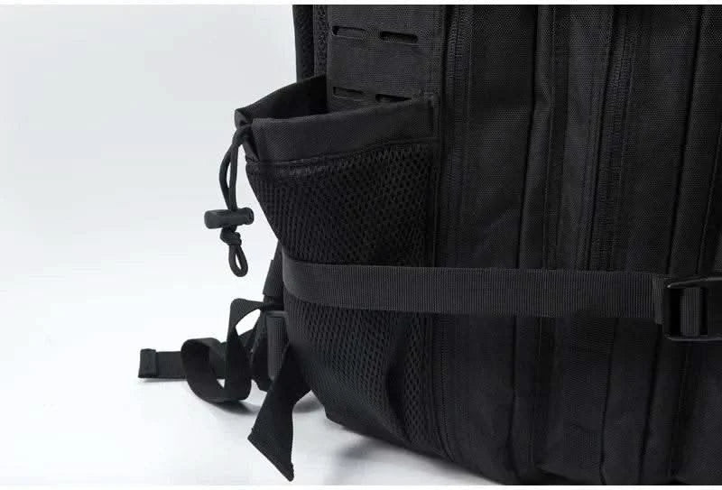 45L Tactical Backpack survival Hiking Backpacks Outdoor bags for women camping equipment back pack Witch Bottle Holder Rucksack - M & M Global