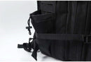 25L/45L Tactical Backpack for Men and Women Outdoor Survival Bug Out Bag Small School Rucksack Hking with Bottle Holder - M & M Global
