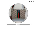 New men's and women's universal casual crossbody bag Fashion printed one-shoulder hand bag all-matching commuter bag - M & M Global