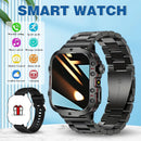 Smart watch, Bluetooth calling, message reminder, multi-sports mode, suitable for iPhone/Android phones