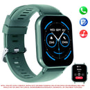 Smartwatch with call and message reminder functions, Voice assistant, Message notification