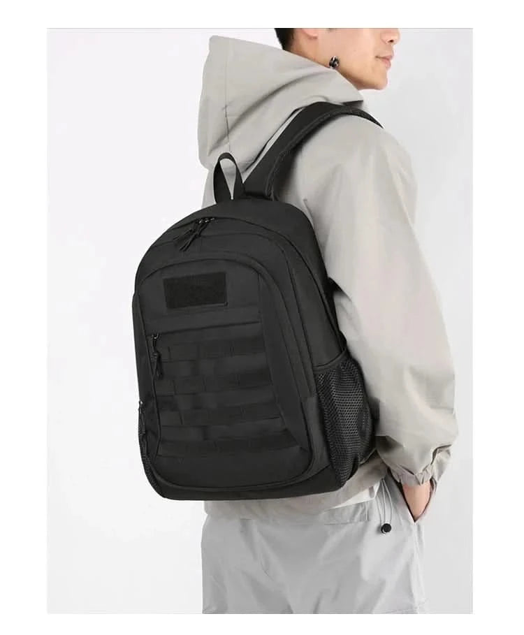 High Quality Large Capacity Outdoor Tactical Backpacks Waterproof Multi Functional Backpack Outdoor Trekking Camping Backpack - M & M Global