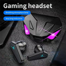 GreatWall New Version 5.3 High Endurance Headphones Low Latency Gaming Wireless Headphones Non-In-Ear Headphones