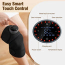 Heating Massage Knee Pad Shoulder Elbow Smart Vibration Hot Compress Protemote Blood Circulation Muscle Relax Joint Massager - M & M Global