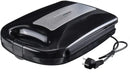 1200W 220V Electric Sandwich Maker 4 Slice ， Waffle maker ，Dual Toast Grill Non Stick Jaffle Press Waffle Maker ， Cake Oven Brea - M & M Global