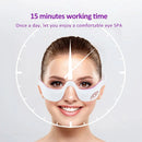 Electric Eye Massager Anti Wrinkle Aging Eye Care Beauty Tool Massage Rechargeable Eye Fatigue Relief Device - M & M Global