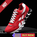 Brand Trend Size 46 47 48 Men's Wear-resistant Cushioning Thick-soled Fitness Sneakers Outdoor Breathable Running Shoes for Men - M & M Global