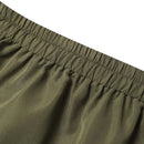 ZANZEA 2024 Vintage Cargo Maxi Skirts Women Elegant Loose Jupes Office Big Pockets Jupes Autumn Elastic Waist Skirts Streetwear