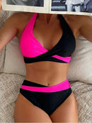 Sexy Bikinis Women's Swimwear Female Swimsuit For Swimming Wear Bathing Suits Brazilian Bikini Set Beachwear Pool Bather 2025 - M & M Global