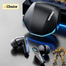 Lenovo GM2 PRO New Bluetooth 5.3 Headset Sports Running True Wireless In Ear Gaming Low Latency Dual Mode Music Headphones