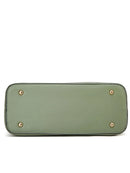 Women's Bag New Fashionable and High End Texture Single Shoulder Oblique Cross European and American Handheld Women's Bag - M & M Global