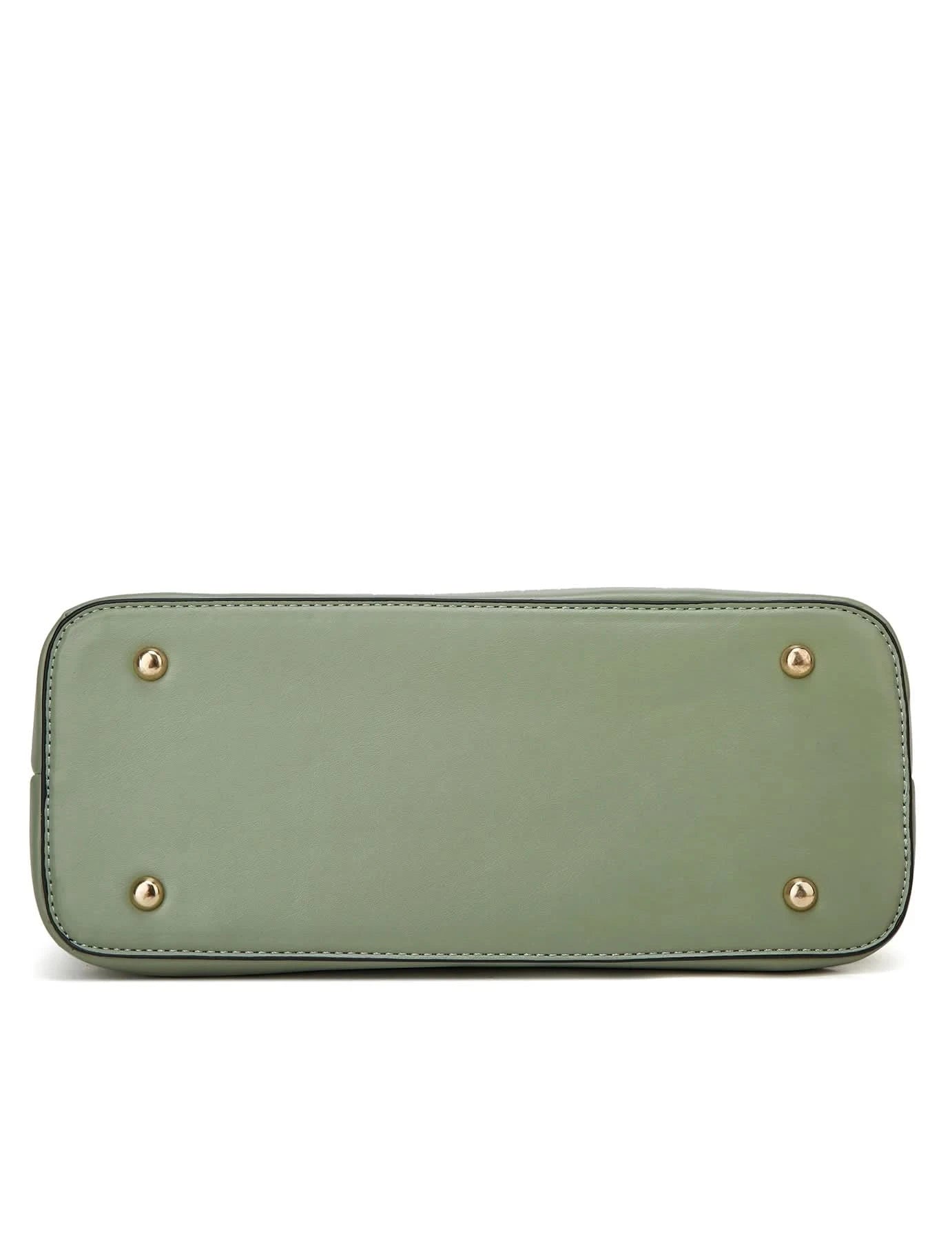 Women's Bag New Fashionable and High End Texture Single Shoulder Oblique Cross European and American Handheld Women's Bag - M & M Global