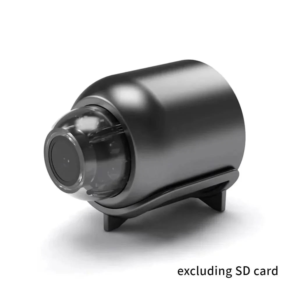Mini X5 Camera Wireless 1080P Surveillance Security Video Cam Night Vision Motion Detect Camcorder Mini Cam Monitor Smart Home - M & M Global