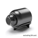Mini X5 Camera Wireless 1080P Surveillance Security Video Cam Night Vision Motion Detect Camcorder Mini Cam Monitor Smart Home - M & M Global