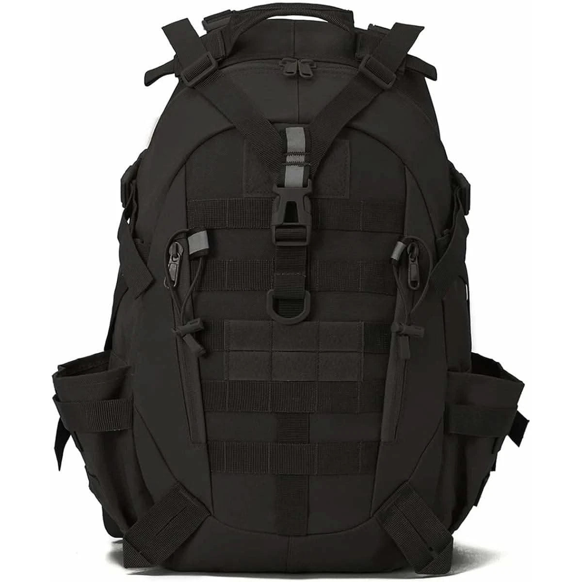 40L Tactical Backpack for Men Camping Hiking Backpacks Reflective Outdoor Travel Bags Survival Molle Climbing Rucksack Bag - M & M Global