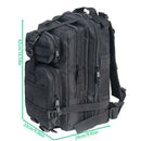 30L 3P Attack Backpack Tactical Travel Field Camouflage Outdoor Biking Hiking Camping Hiking bag - M & M Global