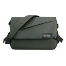 Men Shoulder Cross Body Sling Bag Fashion Casual Multi-Capacity Military Designer Business Nylon Male Briefcase Messenger Bag - M & M Global