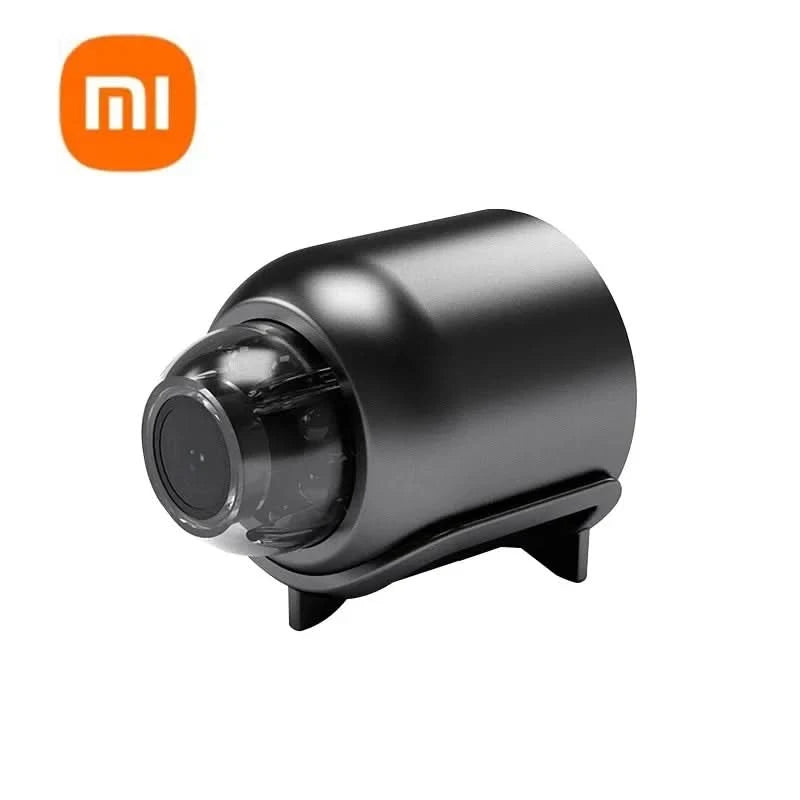 Xiaomi X5 Camera 1080P HD Wifi Wireless Night Vision Motion Detection Video Camera Home Security Camcorder Audio Video Recorder - M & M Global