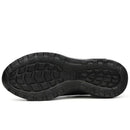 Mens Steel Toe Safety Boots with Anti-smash Puncture-Resistant Sole for Construction &Heavy Industry Protective Boots 36-46