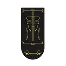 Yoga Mat for Men & Women, Non-Slip & Shock Absorbing, Ideal for Home Pilates, Floor Workouts