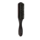 Natural Boar Bristle Beard Brush Men Facial Hair Cleaning Brush Professional Hairbrush Shaving Tools Beard Mustache Brushes - M & M Global