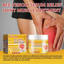 Ximonth Bee Venom Body Care Cream Relief Discomfort Soreness Waist Knee Joint Care Gentle Massage Body Muscle Care Cream - M & M Global