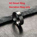 R10 Smart Ring with Charging Case for Men Women, Health and Sleep Monitor, 5ATM Waterproof, Multi-sport Mode, Smartring 2026 New