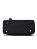 Women's Bag New Fashionable and High End Texture Single Shoulder Oblique Cross European and American Handheld Women's Bag - M & M Global