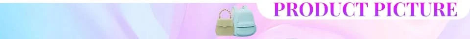 Women Cute Messenger Bag Large Capacity Canvas Student School Bag Star Letter Applique Candy Color Leisure Travel Outdoor Bag - M & M Global