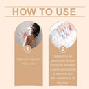 Ouhoe Sunless Tanning Mousse Natural Bronzer Summer Beach Outdoors Moisturizing Flawless Face Body Tanning Mousse - M & M Global