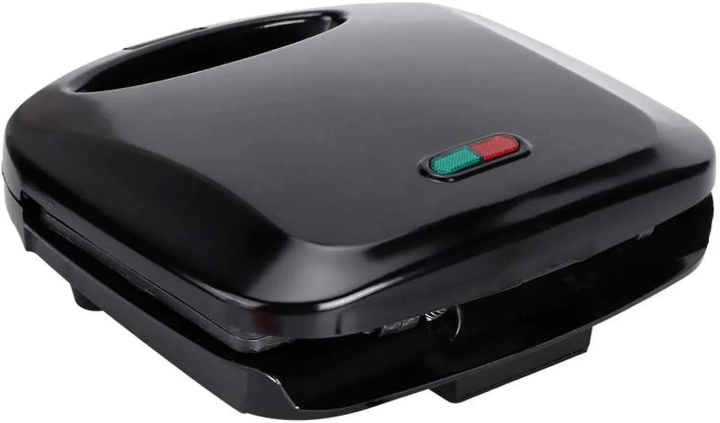 Electric Sandwich Maker ， Nonstick Egg Bubble Cake Oven Bread Grill Waffle Crepe Toaster Breakfast Machine Waffles Maker 750W 22 - M & M Global