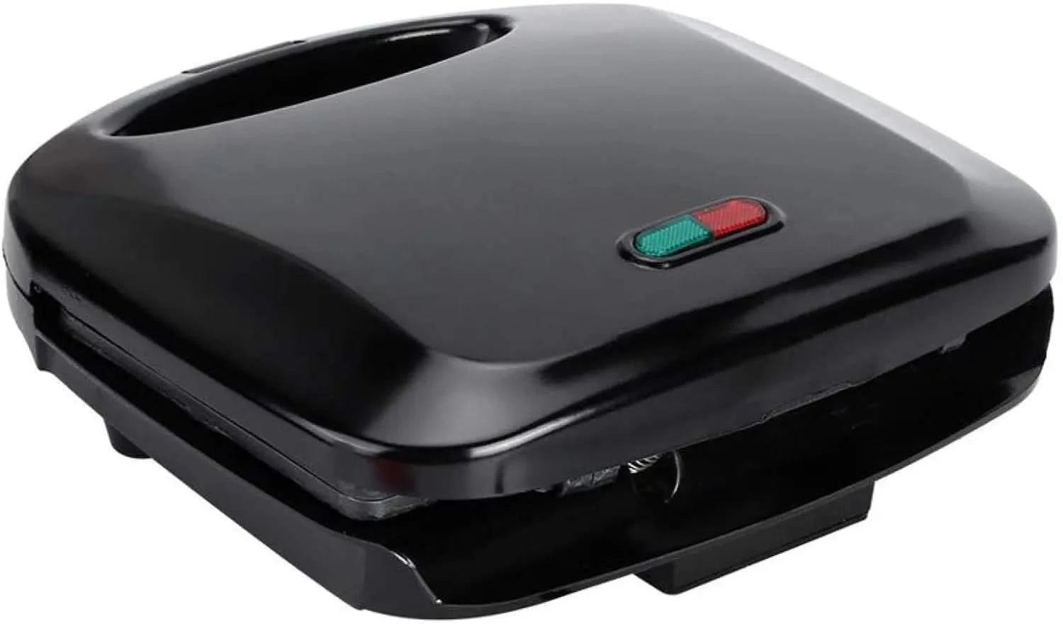Electric Sandwich Maker ， Nonstick Egg Bubble Cake Oven Bread Grill Waffle Crepe Toaster Breakfast Machine Waffles Maker 750W 22 - M & M Global