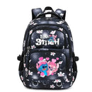 Lilo Stitch Large Capacity Backpack Daypack Lightweight Schoolbag Casual Travel Knapsack for Women Girls Pen Lunch Bags - M & M Global