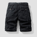 New Summer Men Cargo Shorts Mens Fashion Cotton Beach Multi Pocket Shorts Man Spring Casual Joggers Shorts Male Dropshipping