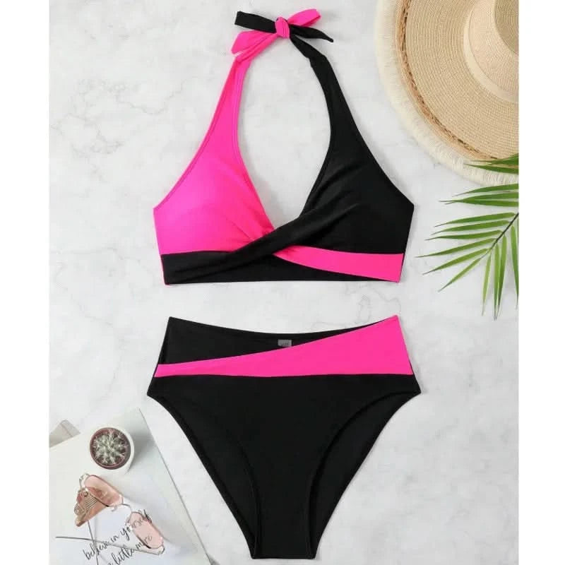 Sexy Bikinis Women's Swimwear Female Swimsuit For Swimming Wear Bathing Suits Brazilian Bikini Set Beachwear Pool Bather 2025 - M & M Global
