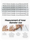 R10 Smart Ring with Charging Case for Men Women, Health and Sleep Monitor, 5ATM Waterproof, Multi-sport Mode, Smartring 2026 New