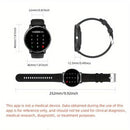 Children's boy and girl smartwatches, Music players, High-definition touch screens, Puzzle games, Wireless calling