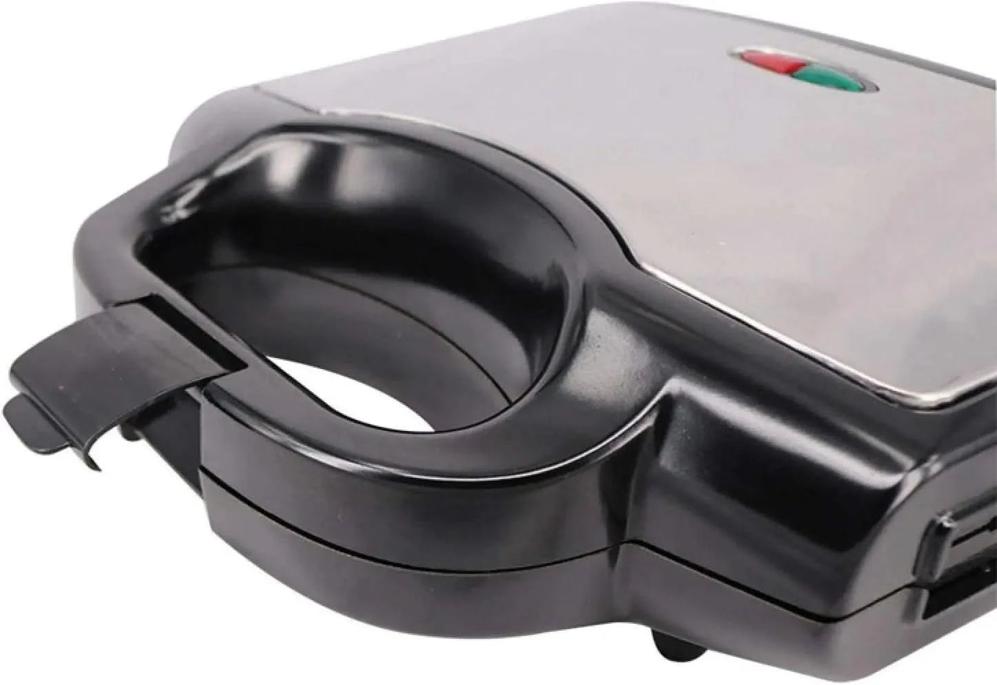 Electric Hot Dog Waffle Maker Non-Stick Coating Waffle Sausage Roasting Machine Breakfast Barbecue with EU Plug - M & M Global