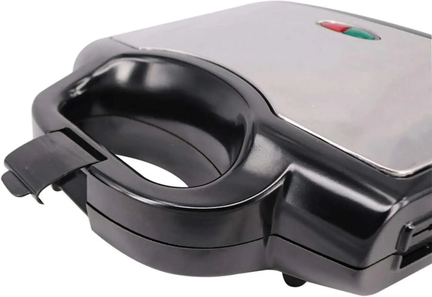 Electric Hot Dog Waffle Maker Non-Stick Coating Waffle Sausage Roasting Machine Breakfast Barbecue with EU Plug - M & M Global