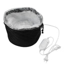Household Electric Heating Hat Adjustable Hot Oil Treatment Hat for Hair Care - M & M Global