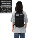 30L/50L 1000D Nylon Waterproof Trekking Fishing Hunting Bag Backpack Outdoor Rucksacks Tactical Sports Camping Hiking - M & M Global