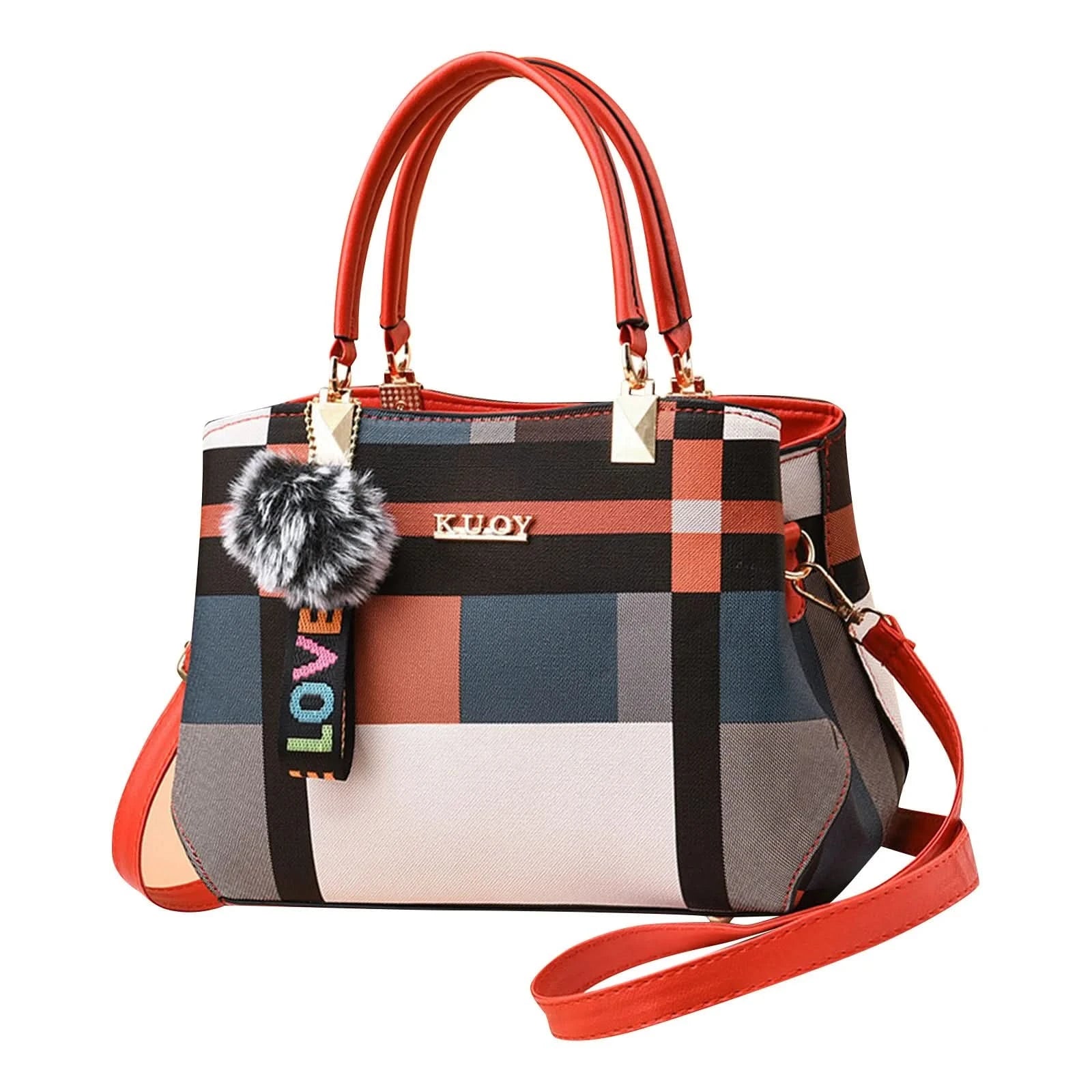 New 2024 Designer Luxury Bags For Women Ladies Handbags  European And American One Shoulder Crossbody Bag Shoulder Nylon  Bag - M & M Global