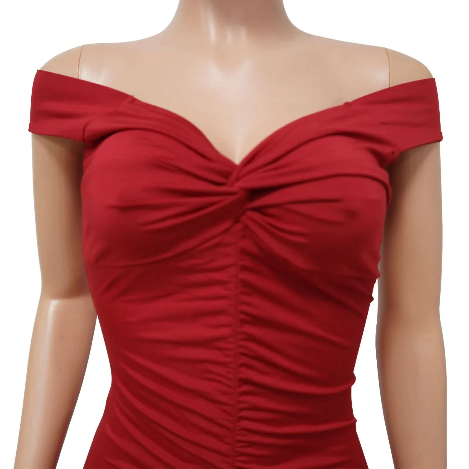 Women Long Dresses Sexy Backless Bodycon Evening Dresses Nightclub Maxi Dress Cocktail Birthday Party Welcome Prom Dress XSY039 - M & M Global